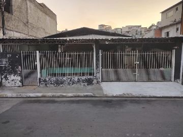 fachada da casa 