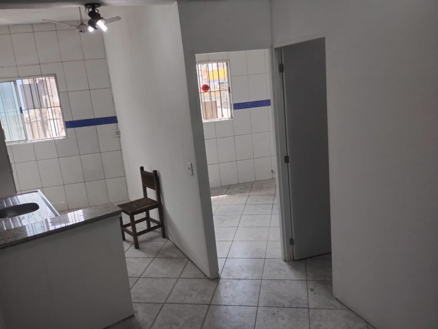 Casa - Aluguel - Brasilndia - So Paulo - SP