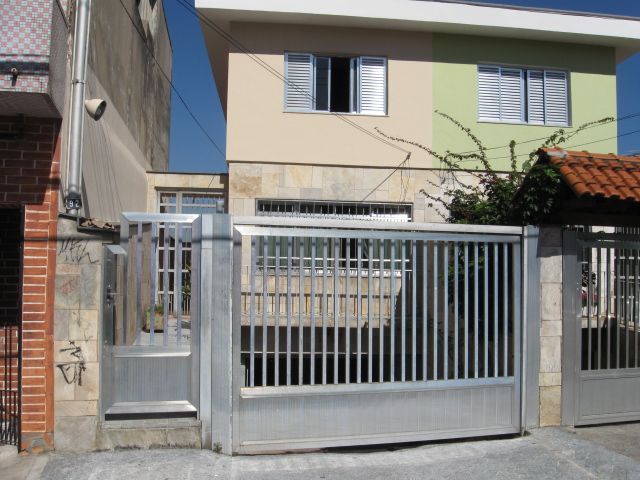 Sobrado - Aluguel - Parque So Lus - So Paulo - SP