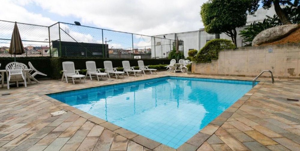 Apartamento - Venda - Itaberaba - So Paulo - SP