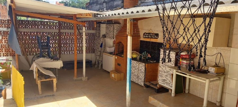 Casa - Venda - Jardim Damasceno - So Paulo - SP