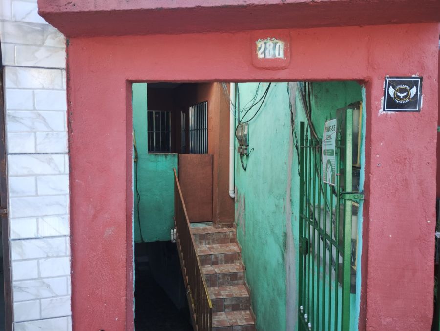 Casa - Venda - Jardim Carombé - São Paulo - SP