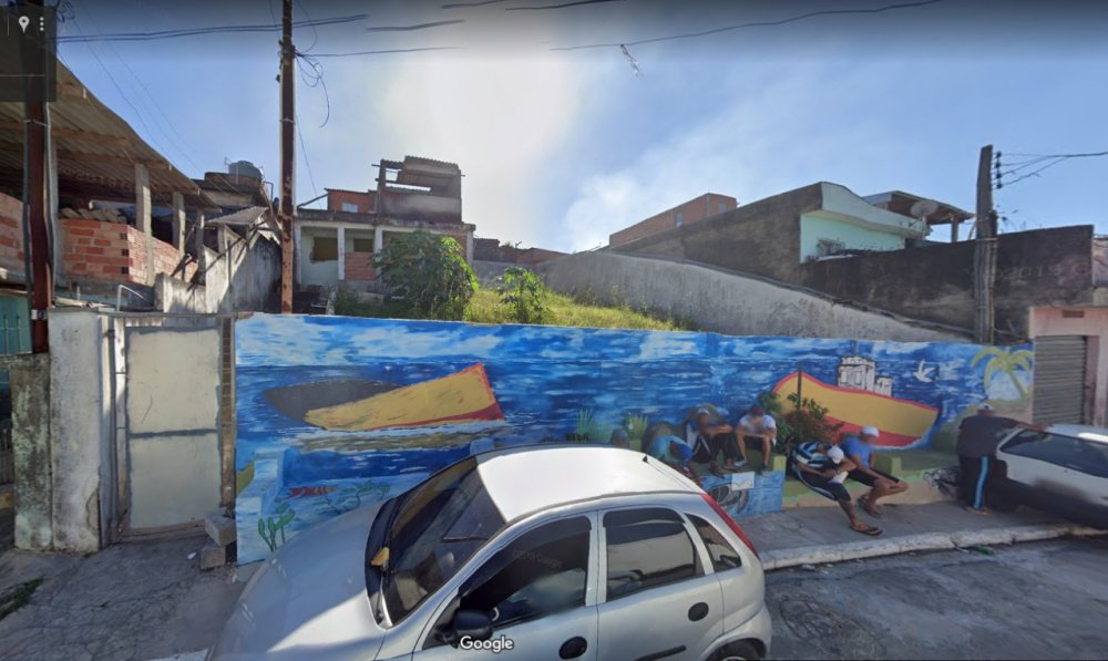 Terreno - Venda - Jardim Russo - So Paulo - SP