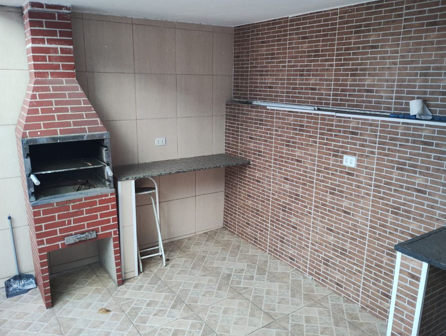 Sobrado - Venda - Vila Serralheiro - So Paulo - SP