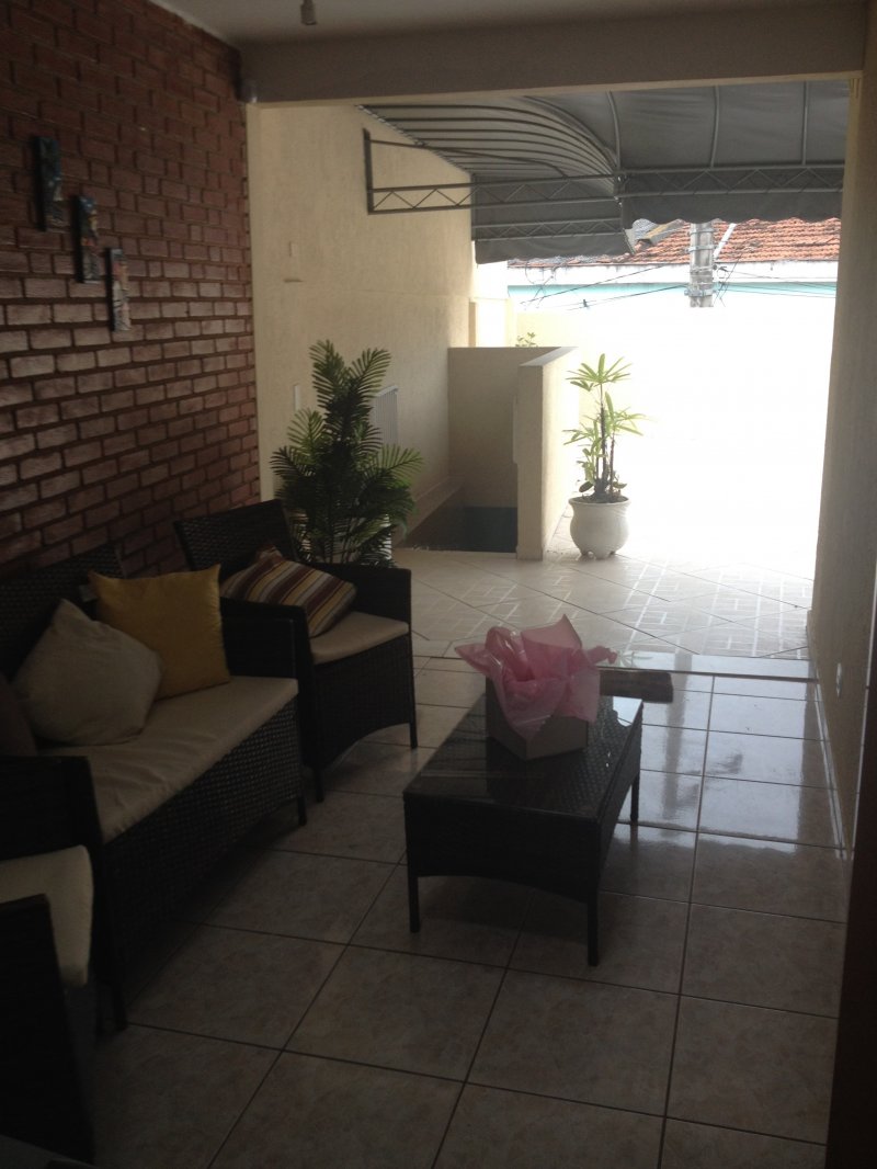 Sobrado - Venda - Jardim So Jos (zona Norte) - So Paulo - SP