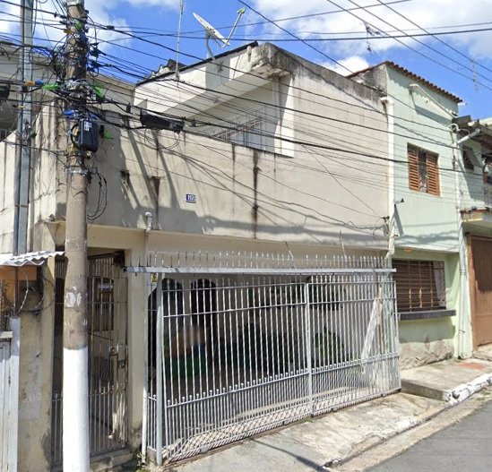 Casa - Venda - Vila Joo Batista - So Paulo - SP