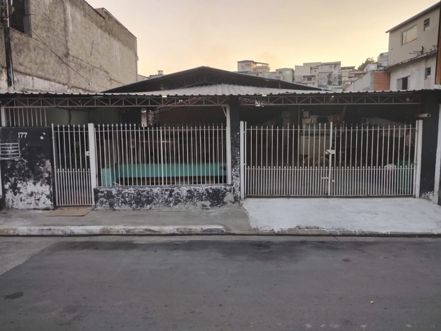 Casa - Venda - Vila Serralheiro - S�o Paulo - SP