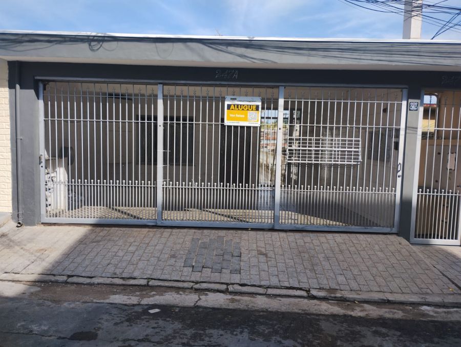 Casa - Aluguel - Sítio Morro Grande - São Paulo - SP